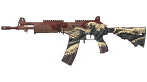 Crimson Tsunami image