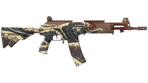 Crimson Tsunami image