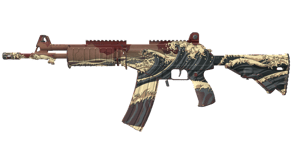 Crimson Tsunami image