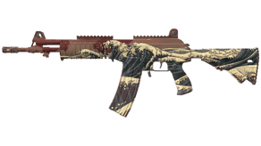 Crimson Tsunami image