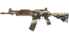 Crimson Tsunami image