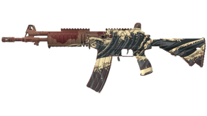 Crimson Tsunami image