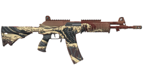 Crimson Tsunami image