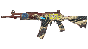 Crimson Tsunami image