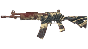 Crimson Tsunami image