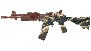 Crimson Tsunami image