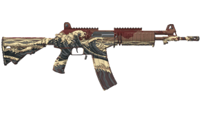 Crimson Tsunami image