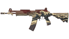 Crimson Tsunami image