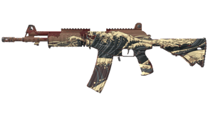 Crimson Tsunami image