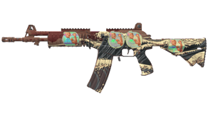 Crimson Tsunami image
