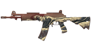 Crimson Tsunami image