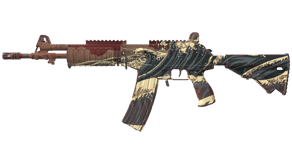 Crimson Tsunami image