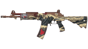 Crimson Tsunami image