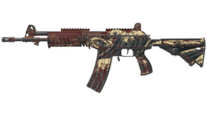 Crimson Tsunami image