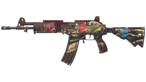 Crimson Tsunami image