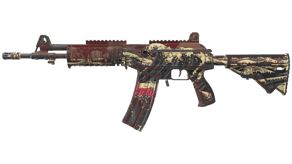 Crimson Tsunami image