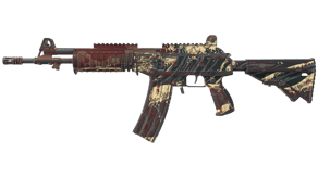 Crimson Tsunami image