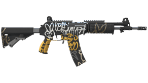 Metallic Squeezer image
