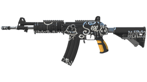 Metallic Squeezer image