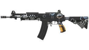 Metallic Squeezer image
