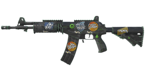 NV image