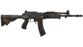 Orange DDPAT image