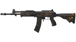 Orange DDPAT image