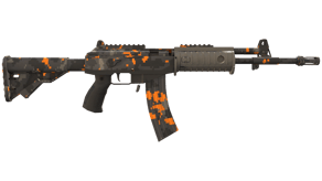 Orange DDPAT image