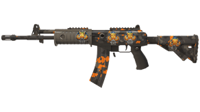 Orange DDPAT image