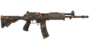 Orange DDPAT image