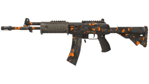 Orange DDPAT image