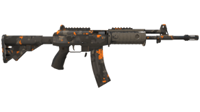 Orange DDPAT image