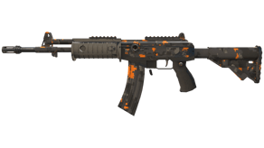 Orange DDPAT image