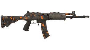 Orange DDPAT image