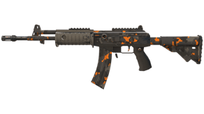 Orange DDPAT image