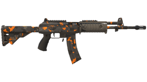 Orange DDPAT image
