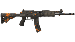 Orange DDPAT image