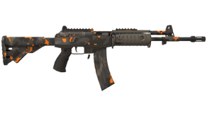 Orange DDPAT image