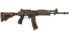 Orange DDPAT image