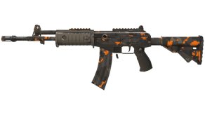 Orange DDPAT image
