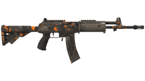 Orange DDPAT image