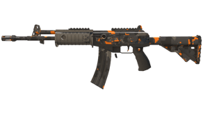 Orange DDPAT image