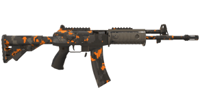 Orange DDPAT image
