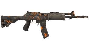 Orange DDPAT image