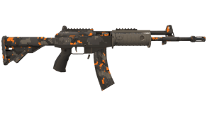 Orange DDPAT image