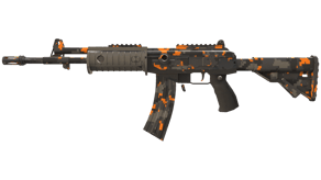 Orange DDPAT image