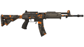 Orange DDPAT image