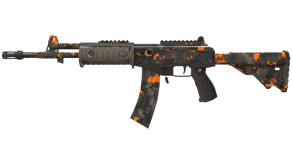Orange DDPAT image