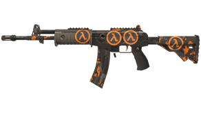 Orange DDPAT image