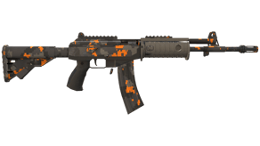 Orange DDPAT image